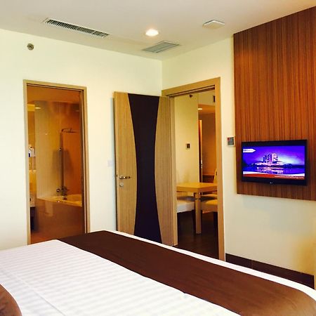 BW Suite Belitung Tanjung Pandan Zewnętrze zdjęcie