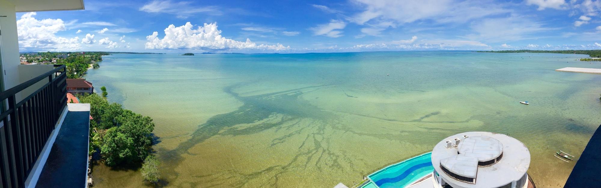 BW Suite Belitung Tanjung Pandan Zewnętrze zdjęcie