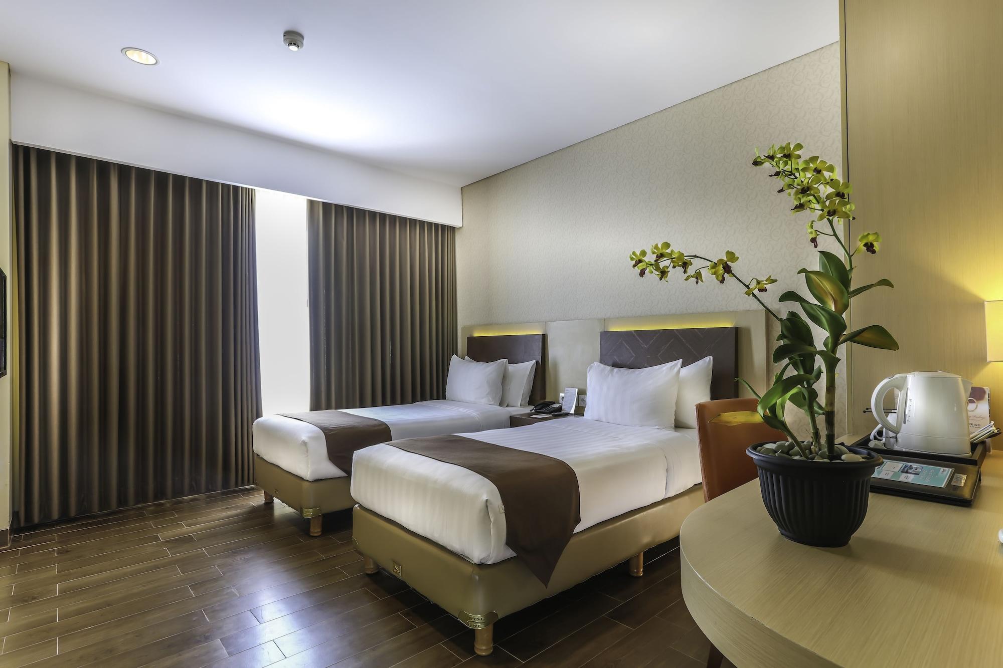 BW Suite Belitung Tanjung Pandan Zewnętrze zdjęcie