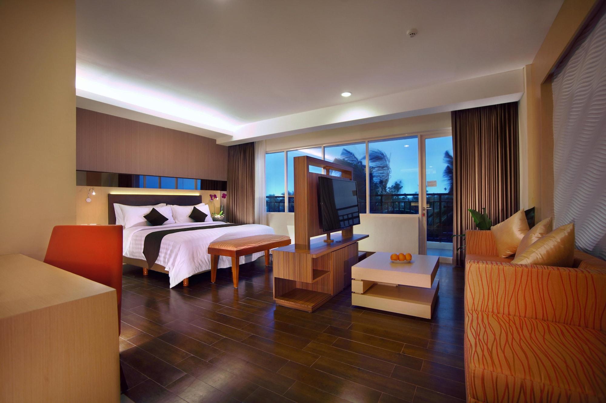 BW Suite Belitung Tanjung Pandan Zewnętrze zdjęcie