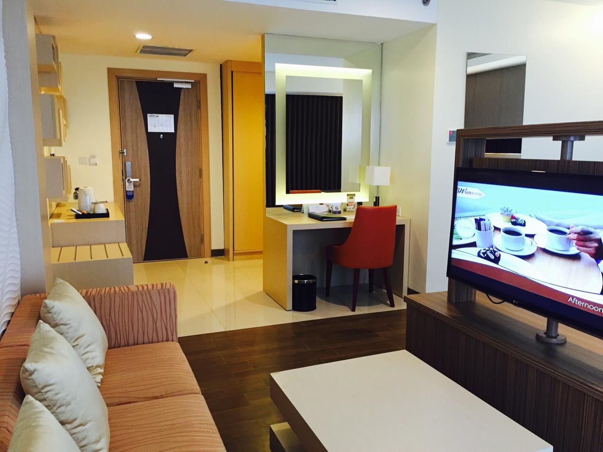 BW Suite Belitung Tanjung Pandan Zewnętrze zdjęcie