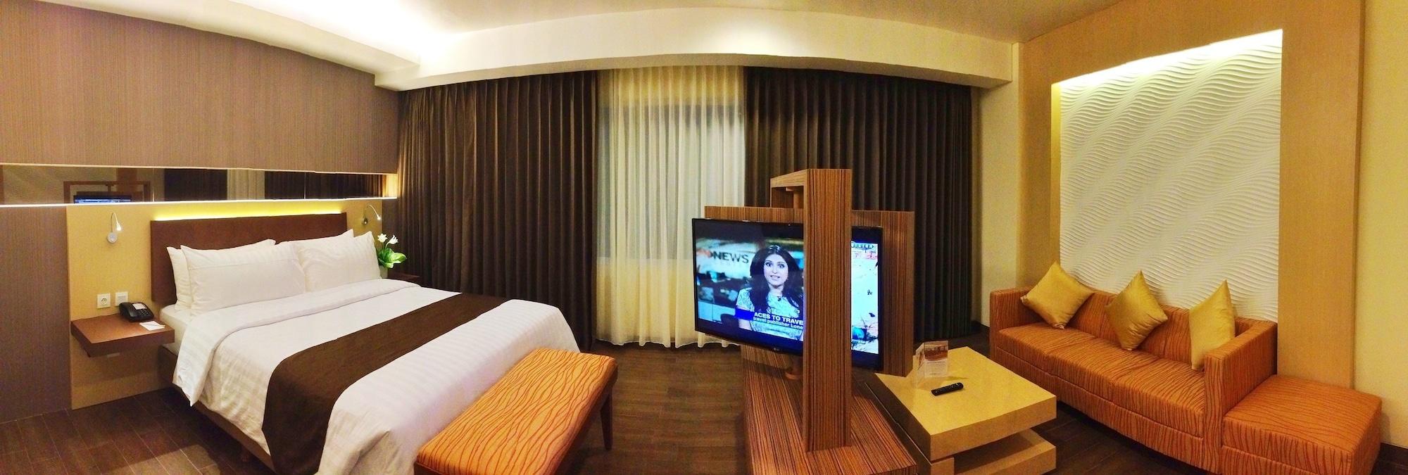 BW Suite Belitung Tanjung Pandan Zewnętrze zdjęcie
