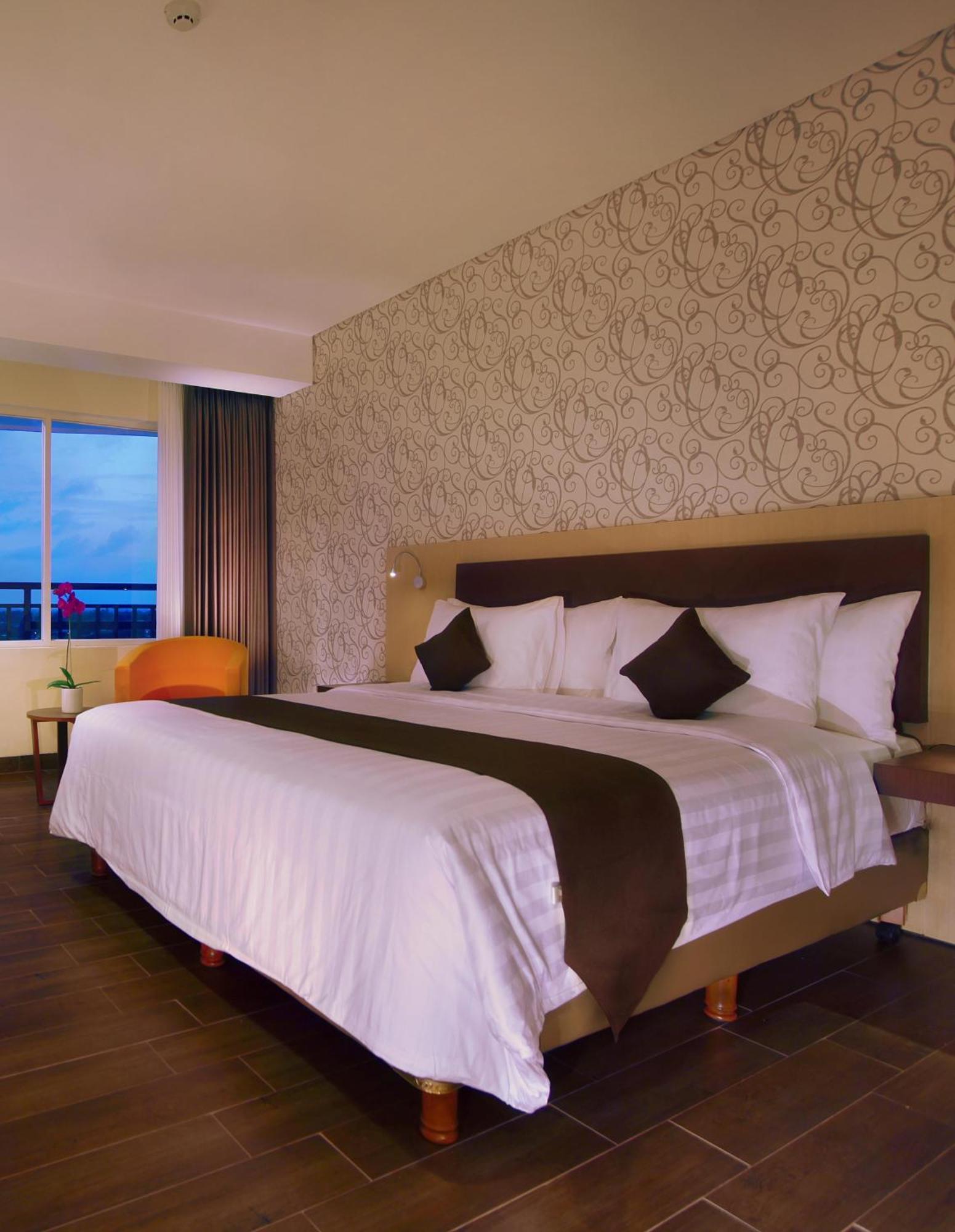 BW Suite Belitung Tanjung Pandan Pokój zdjęcie