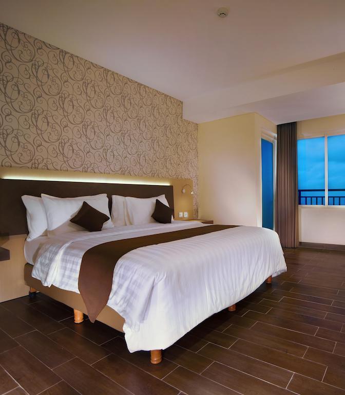 BW Suite Belitung Tanjung Pandan Pokój zdjęcie