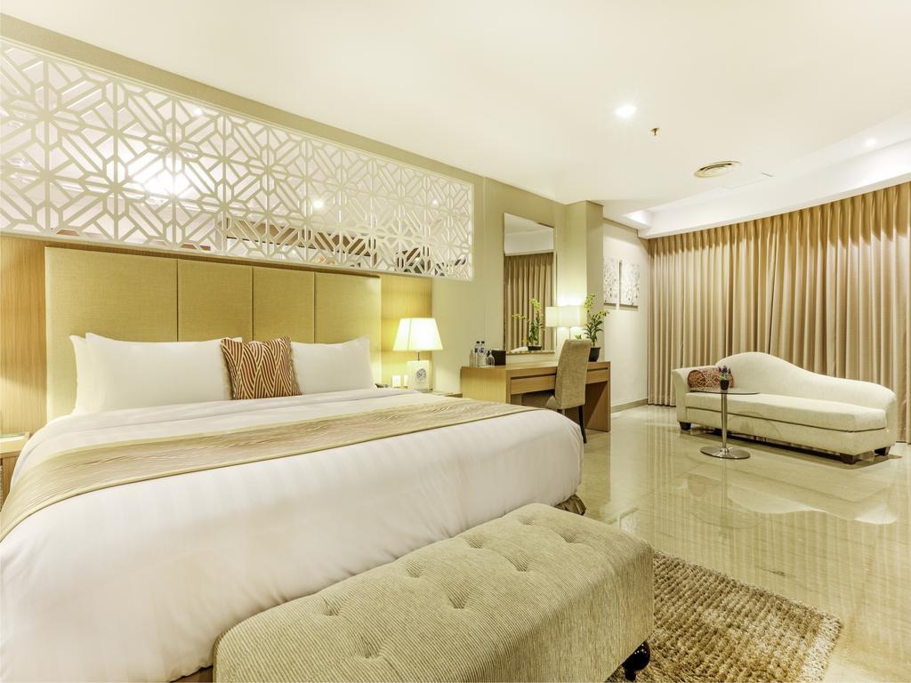 BW Suite Belitung Tanjung Pandan Zewnętrze zdjęcie
