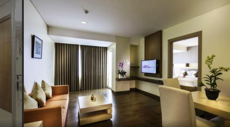BW Suite Belitung Tanjung Pandan Zewnętrze zdjęcie
