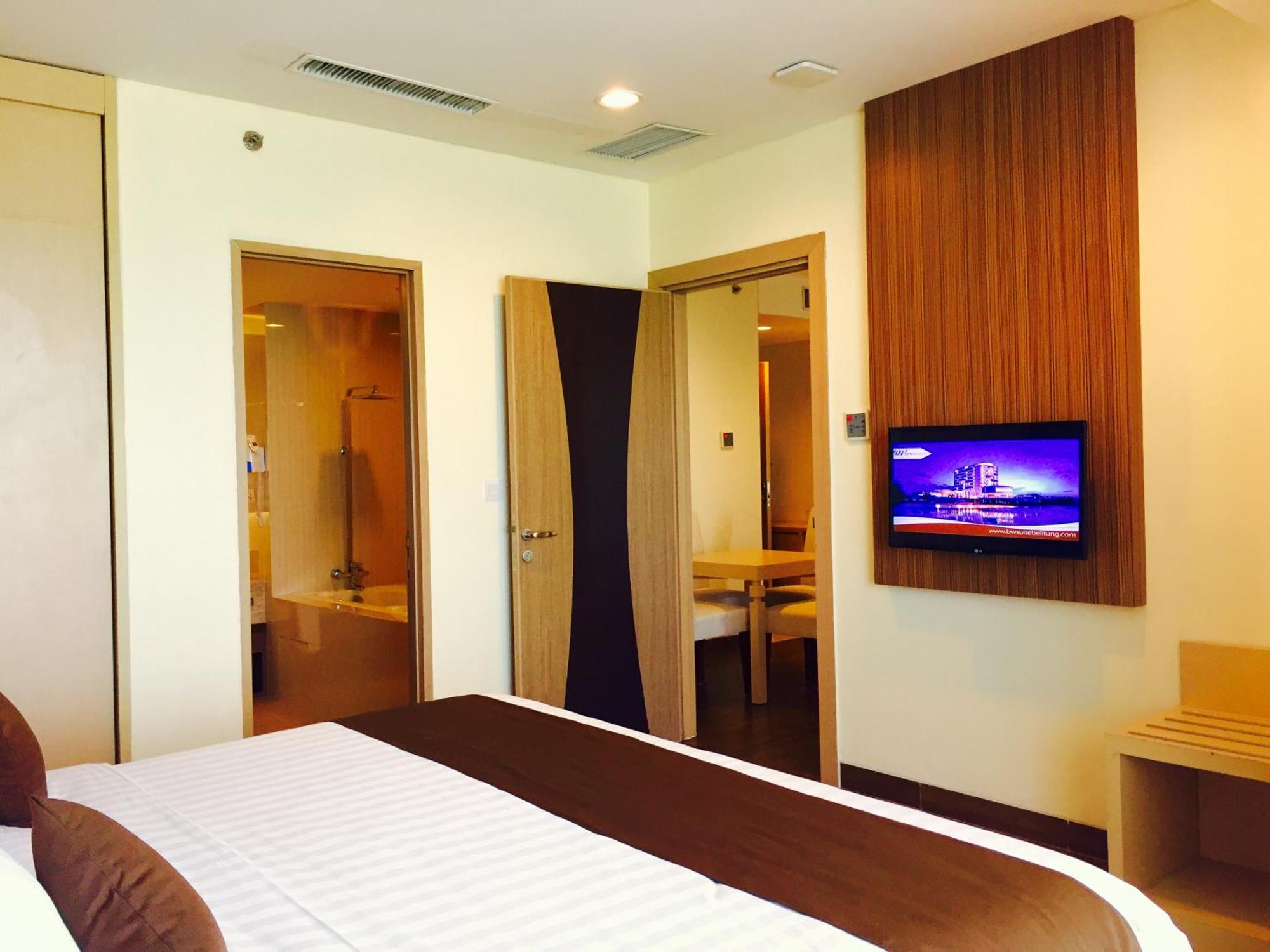 BW Suite Belitung Tanjung Pandan Zewnętrze zdjęcie